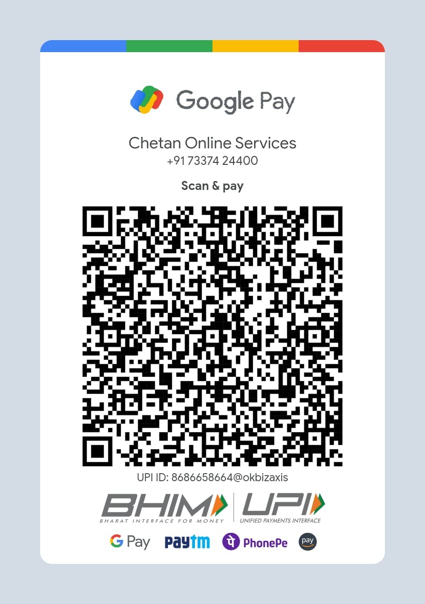 PhonePe QR